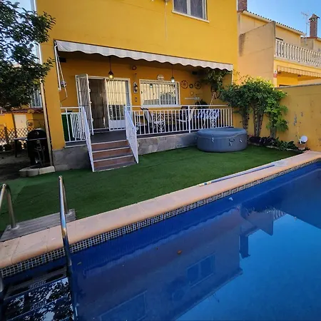 El Hogar De Pepe Holiday home *