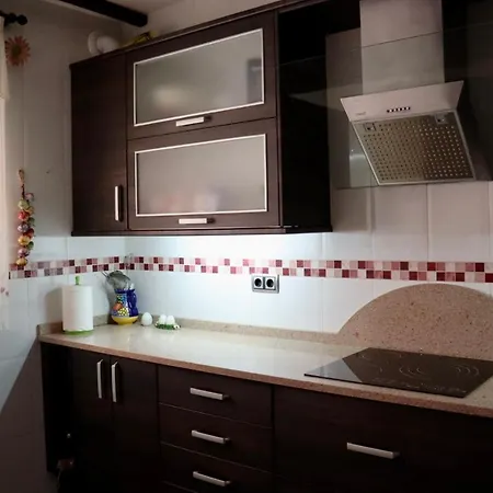 Holiday home El Hogar De Pepe *