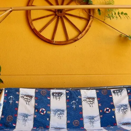 El Hogar De Pepe Holiday home *